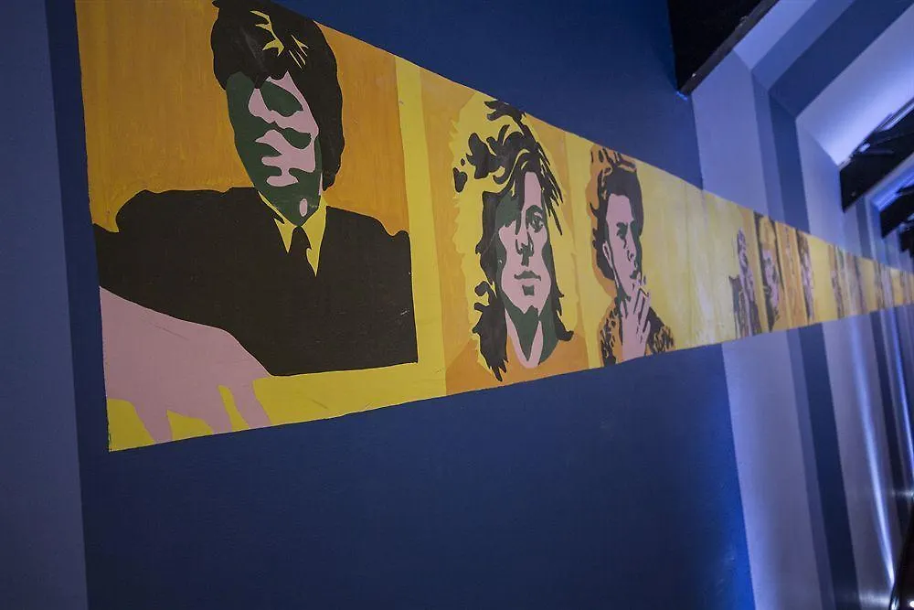 Auberge de jeunesse Sky Backpackers à Dublin