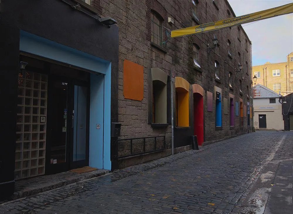 Auberge de jeunesse Sky Backpackers à Dublin