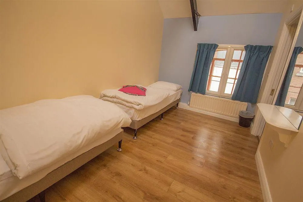 Auberge de jeunesse Sky Backpackers à Dublin