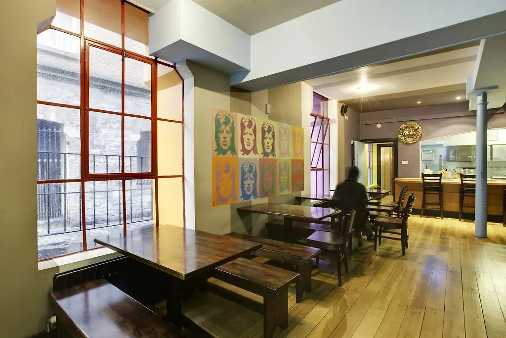 Auberge de jeunesse Sky Backpackers à Dublin