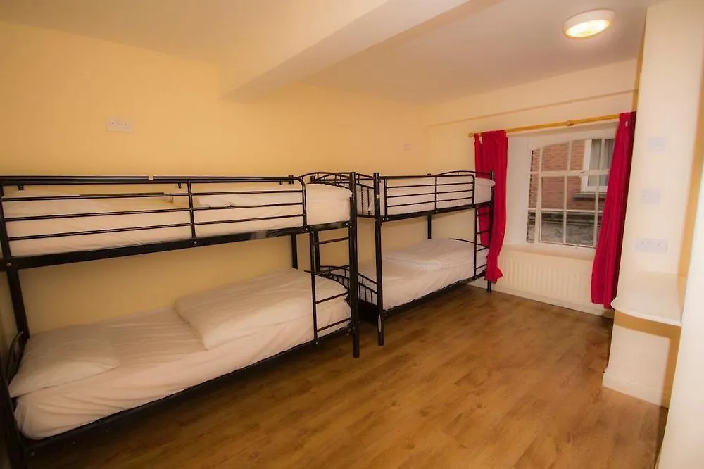 Auberge de jeunesse Sky Backpackers à Dublin