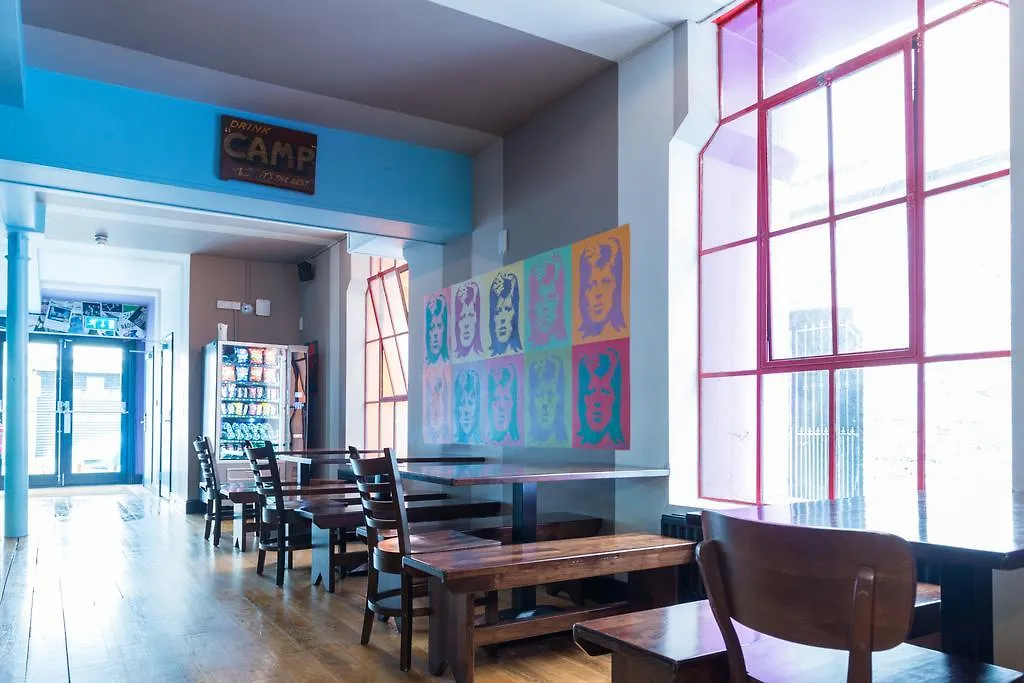 Auberge de jeunesse Sky Backpackers à Dublin