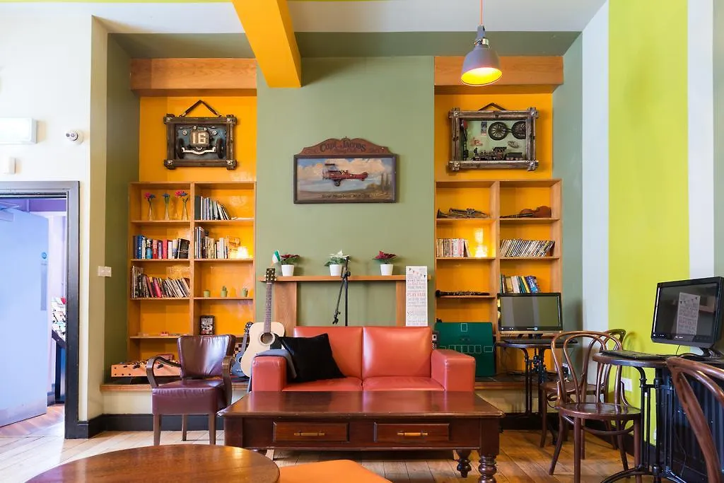 Auberge de jeunesse Sky Backpackers à Dublin