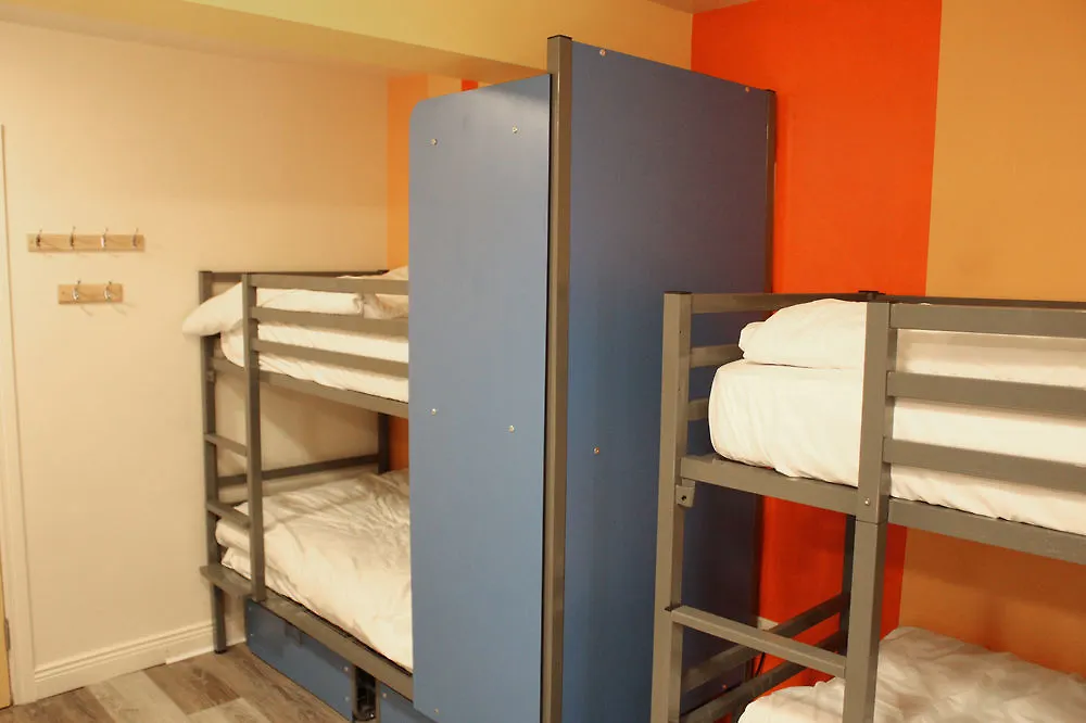 Auberge de jeunesse Sky Backpackers à Dublin