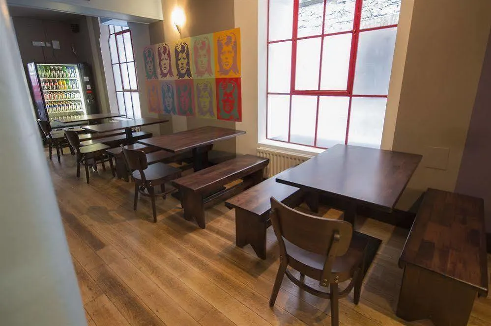 Auberge de jeunesse Sky Backpackers à Dublin Irlande