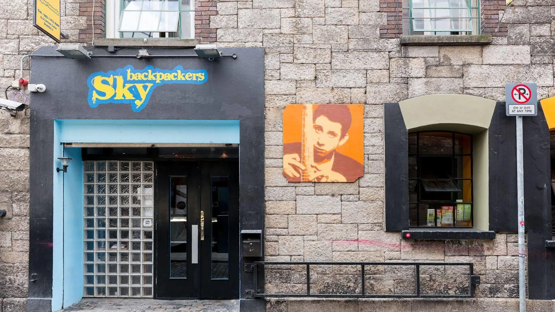 Auberge de jeunesse Sky Backpackers à Dublin