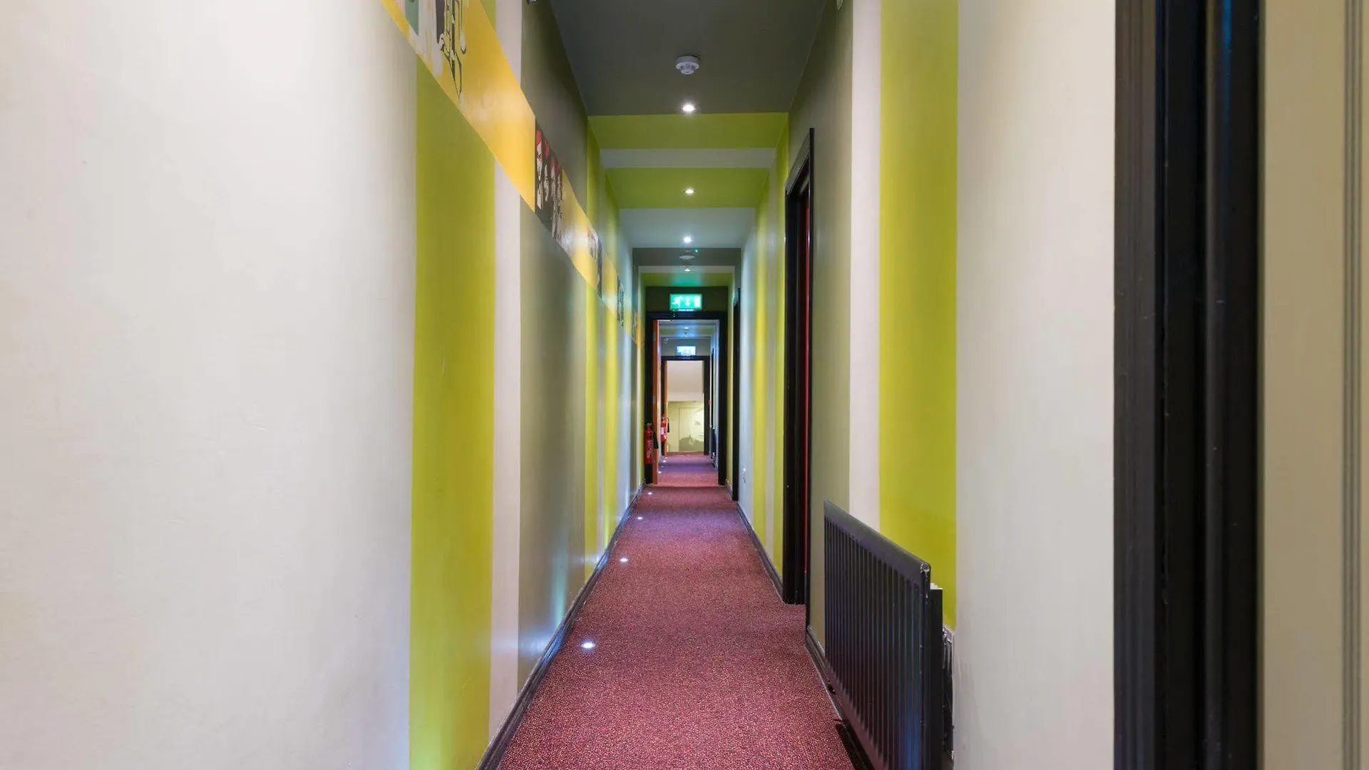 Auberge de jeunesse Sky Backpackers à Dublin