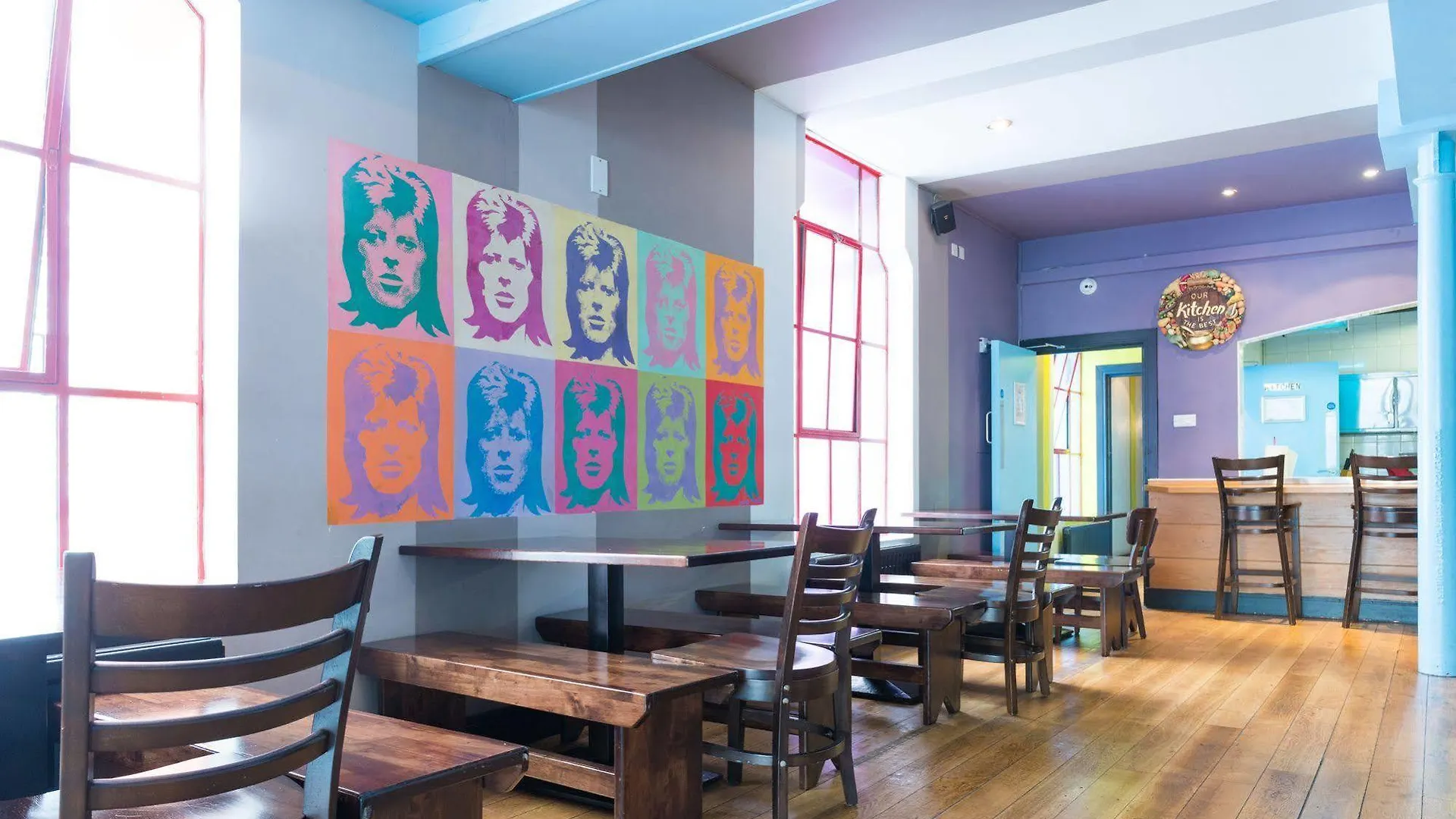 Auberge de jeunesse Sky Backpackers à Dublin