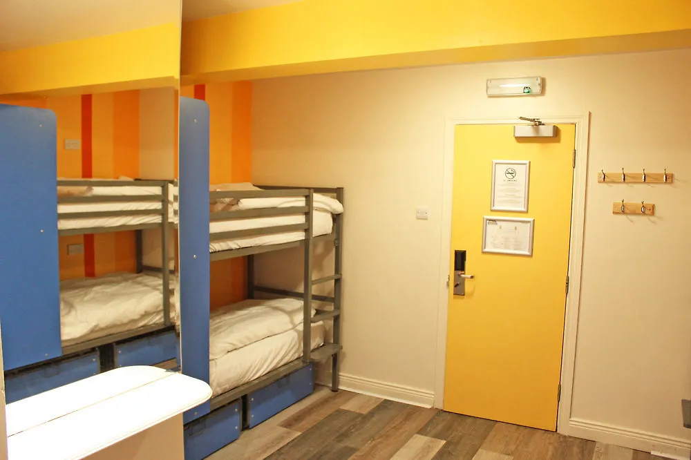 Sky Backpackers Hostel Dublin