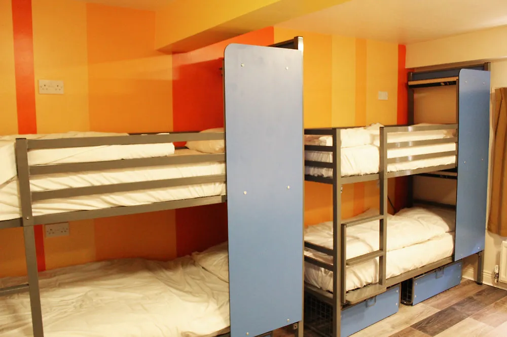 Sky Backpackers Hostel Dublin Ireland