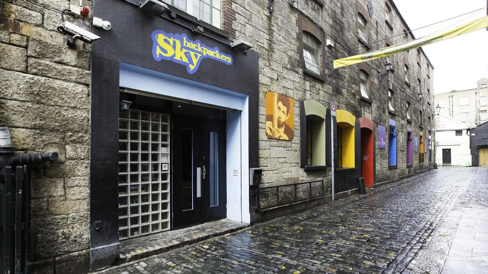 Sky Backpackers Hostel Dublin