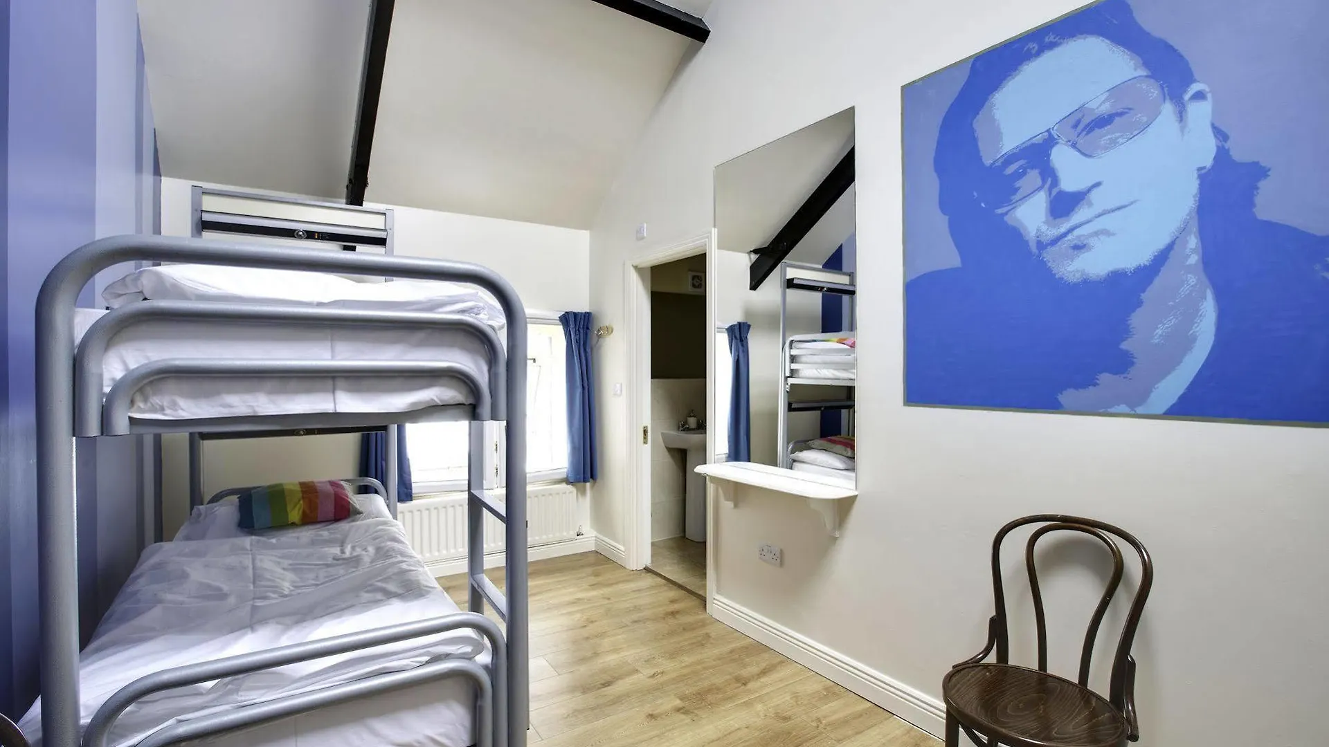 Sky Backpackers Hostel Dublin 0*,