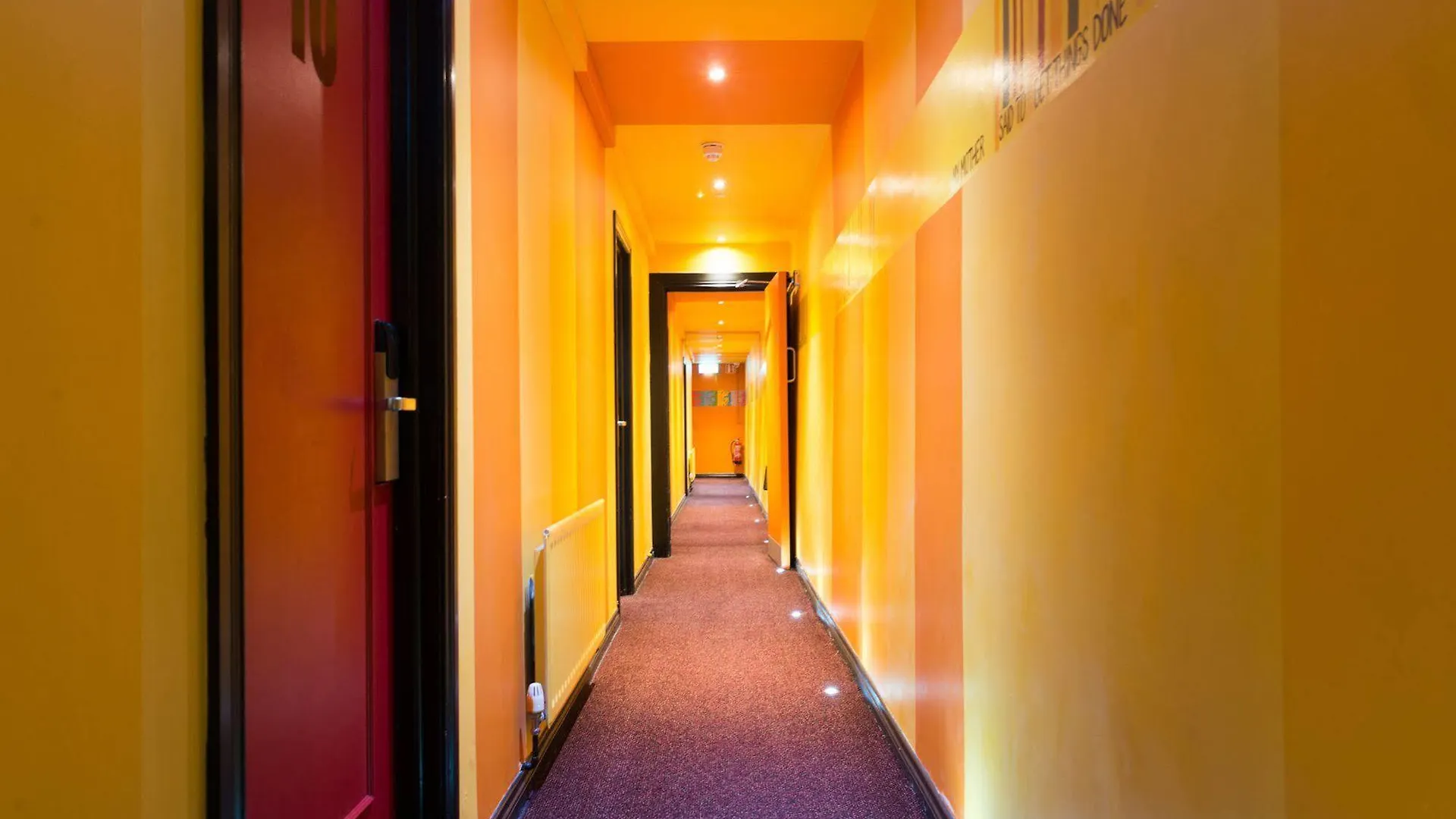 Sky Backpackers Hostel Dublin