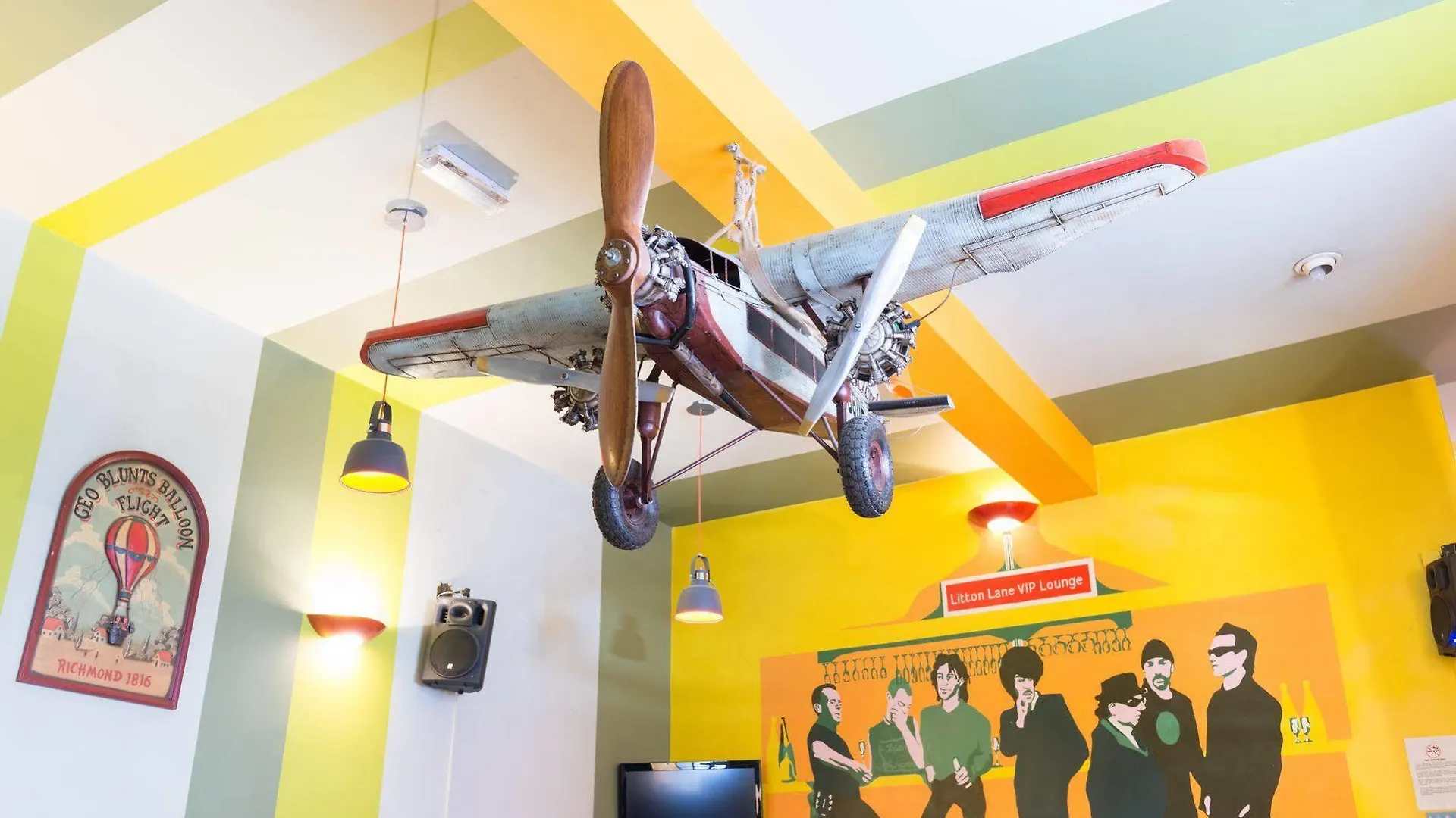 Sky Backpackers Hostel Dublin 0*,