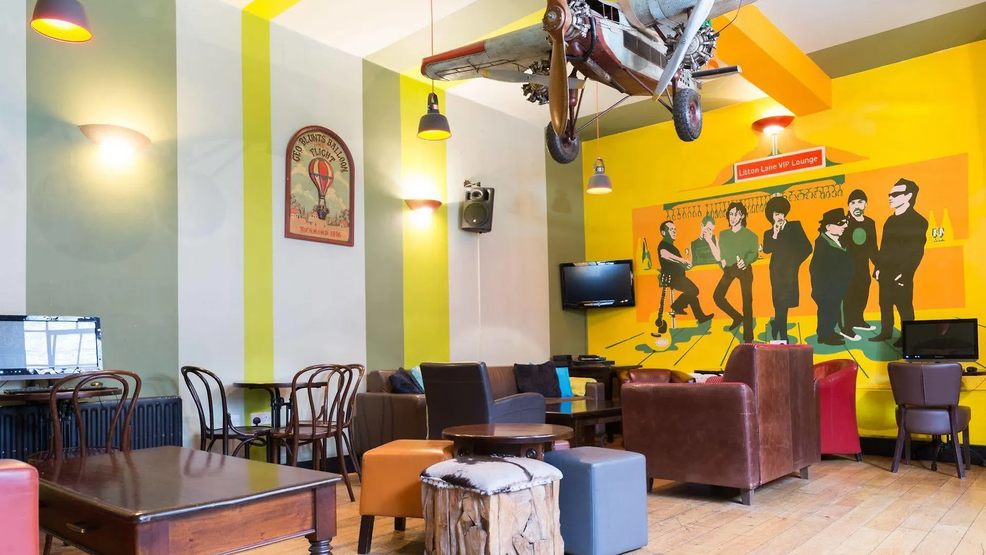 Sky Backpackers Hostel Dublin 0*,  Ireland