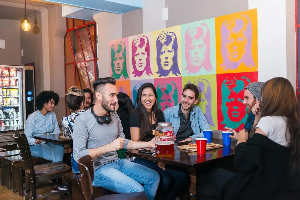 Sky Backpackers Hostel Dublin Ireland